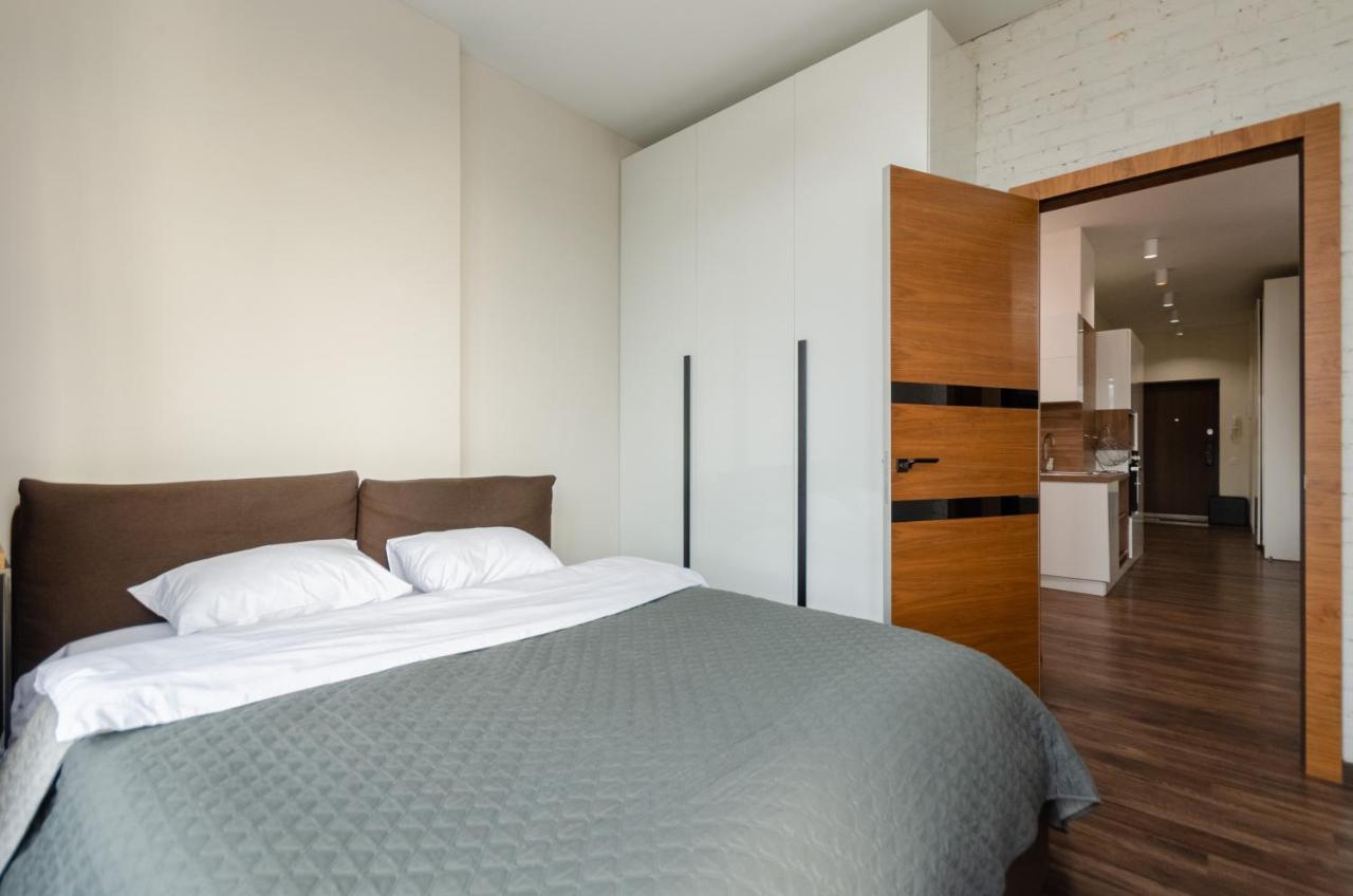 Petrovdom Apartaments 8-188 In Rc Central Park, 7 John Mccain Street Kyiv Exterior photo
